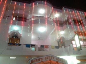 Exterior - Hotel Shanti (Gaya)