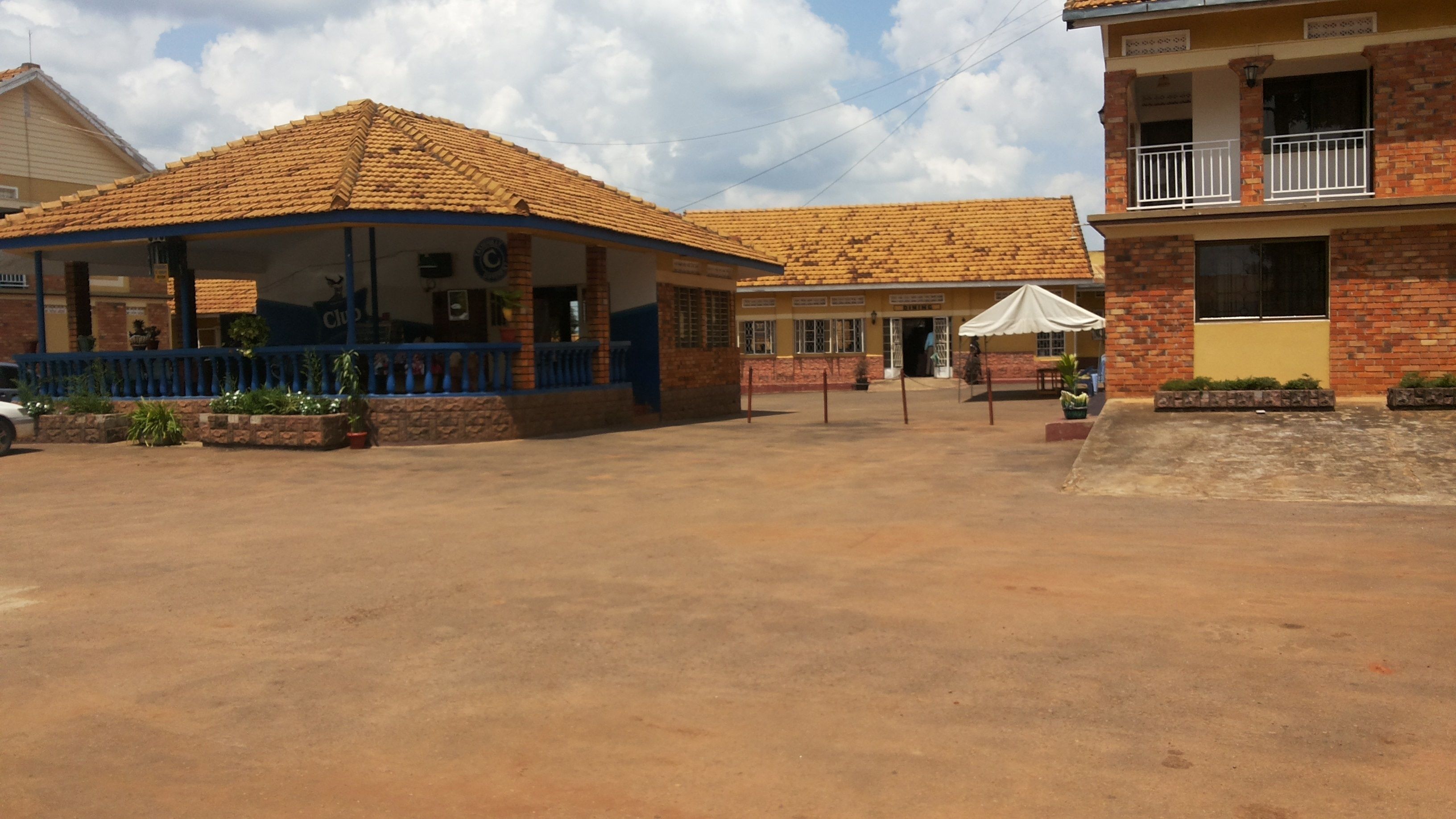 Courtyard