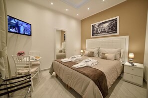 1 chambre, fer et planche à repasser, Wi-Fi