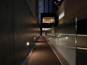 Vestibule