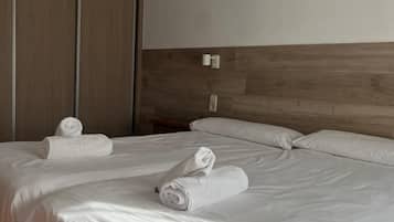 Tweepersoonskamer | Gratis babybedden, extra bedden (toeslag), gratis wifi, beddengoed