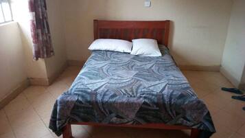 Single Room | Bed sheets