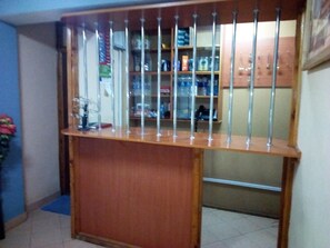 Reception - Chartered Guest House (Ruiru)