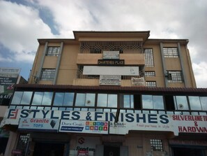 Front of property - Chartered Guest House (Ruiru)