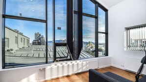 Unclassified image, 2 of 24, button - Luxury Penthouse F8 (Reykjavik)