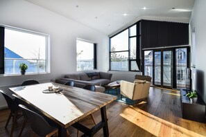 Coin séjour