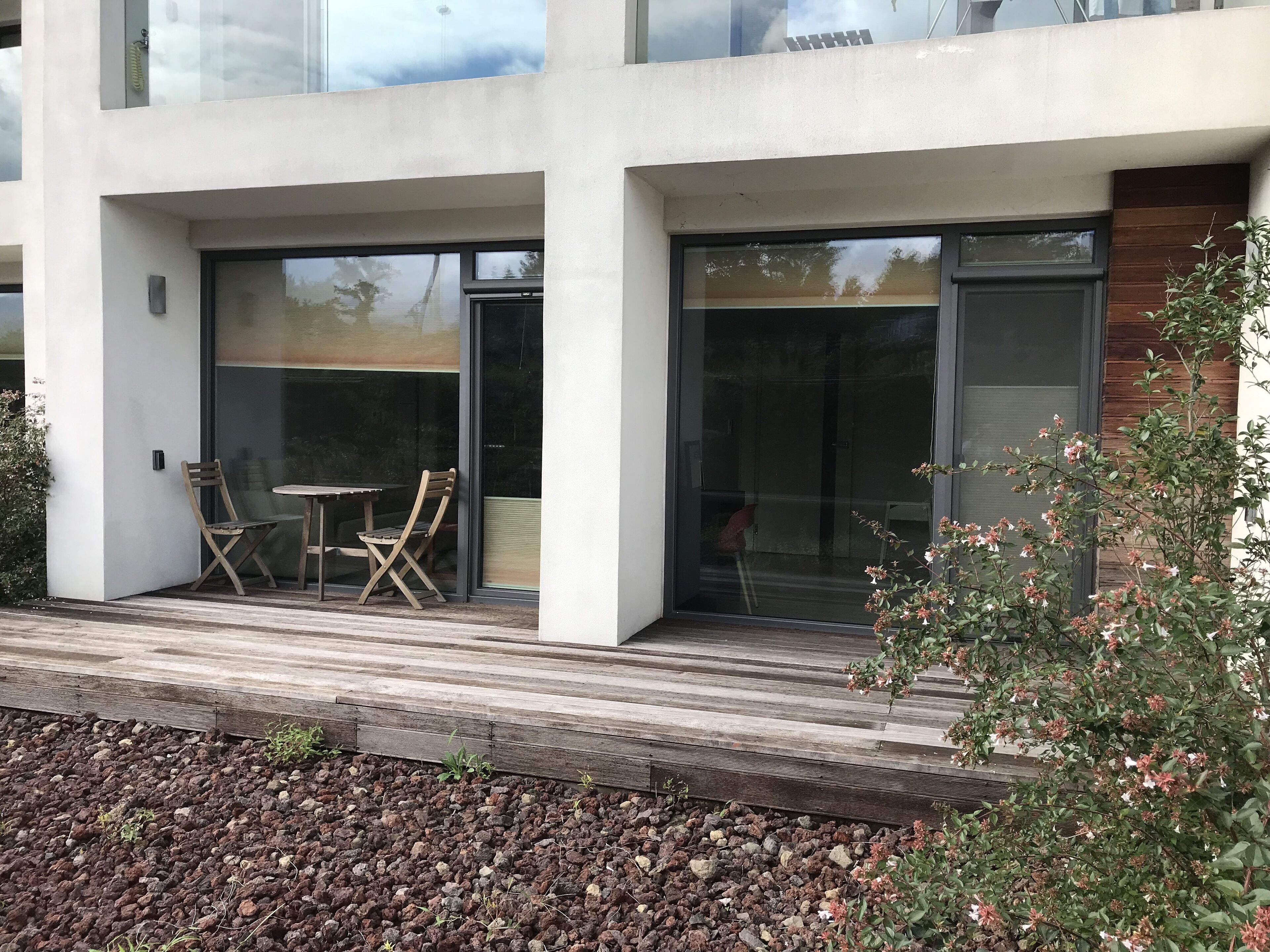 Hageutsikt