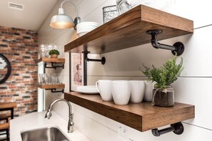 Interior - Cabin 10 @ Trails Edge (Bella Vista)