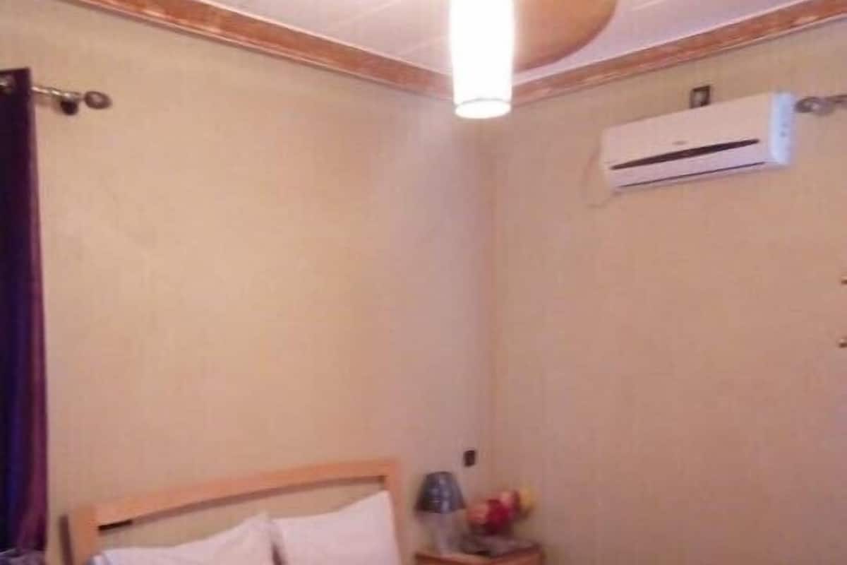 1 phòng ngủ, trang trí khác biệt, nôi (giường cho trẻ sơ sinh) miễn phí