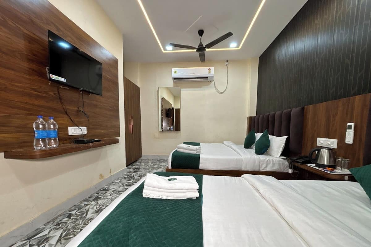 Chambre Supérieure, 4 chambres | Bureau, Wi-Fi gratuit