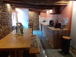 2 chambres, literie de qualité supérieure, décoration personnalisée