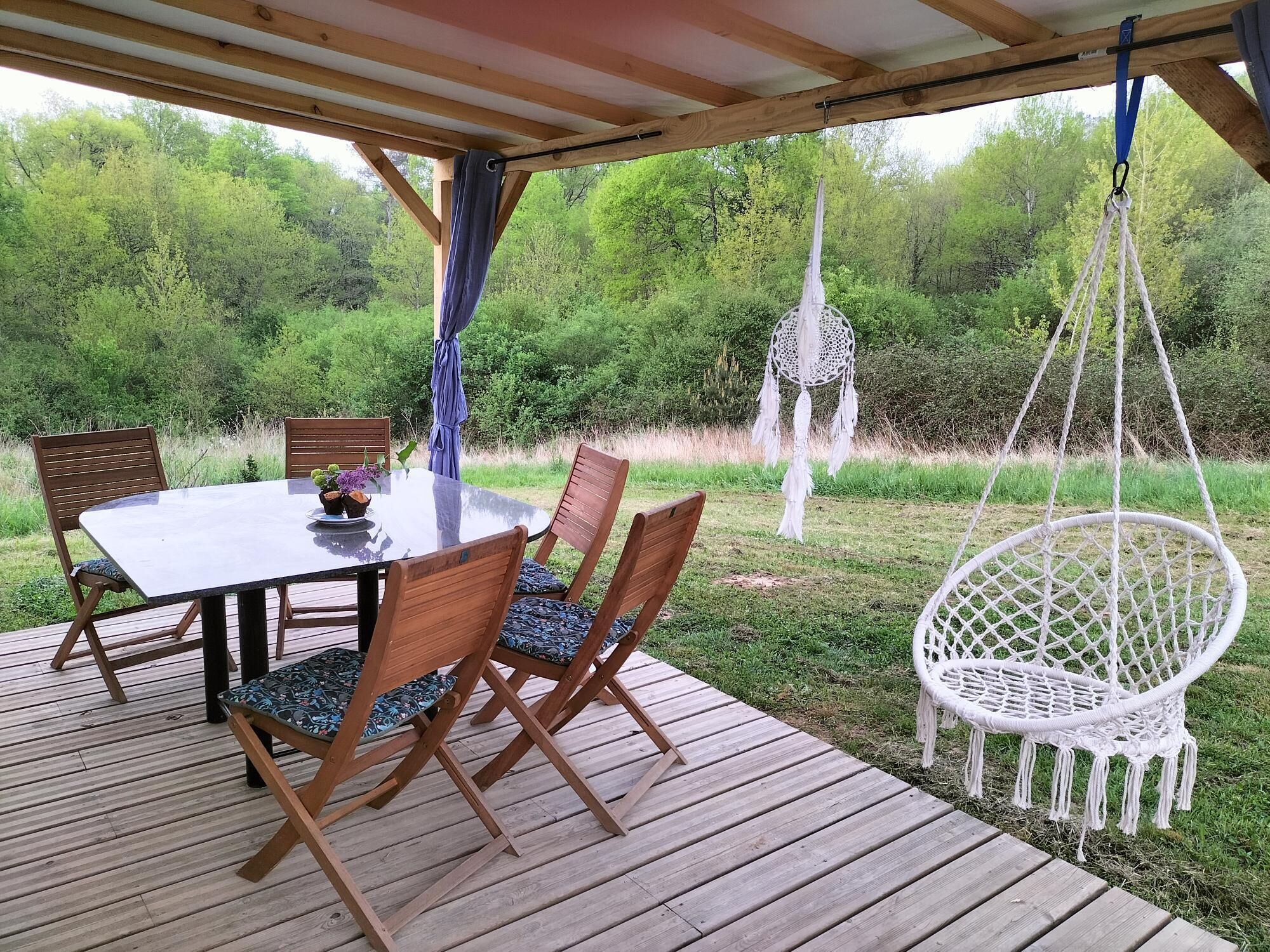 Teras/patio