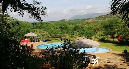 Kipwa Eco Lodge