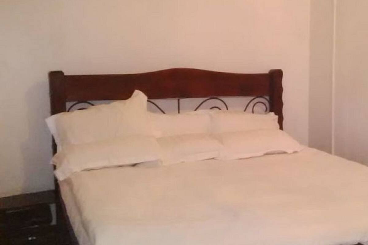 Apartamento, 3 quartos | 3 quartos, roupas de cama premium