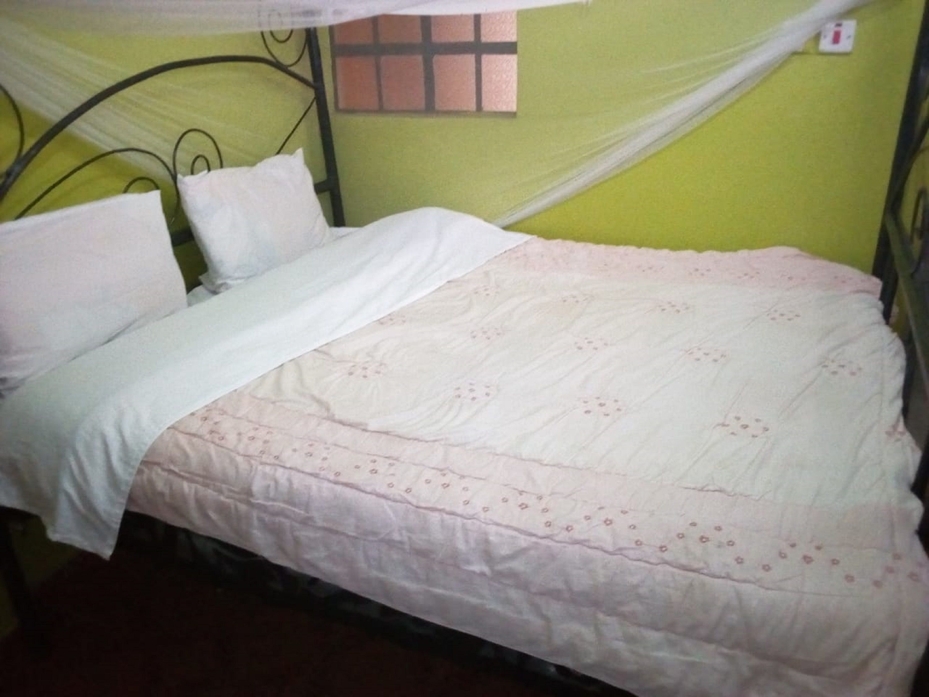 Standard Room | Bed sheets