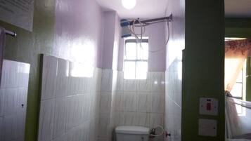 Standard Room | Bathroom shower