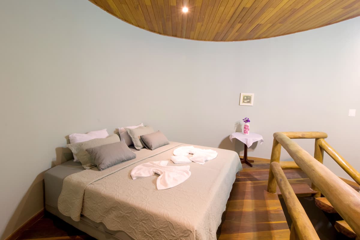 Apartment (Ecológico Mezanino), 206 | 迷你吧、免費 Wi-Fi、床單