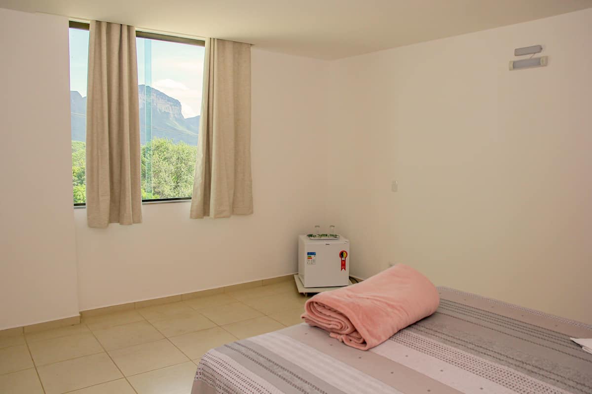 Quarto (Nascente e Morro Branco) 208 | 客房景觀