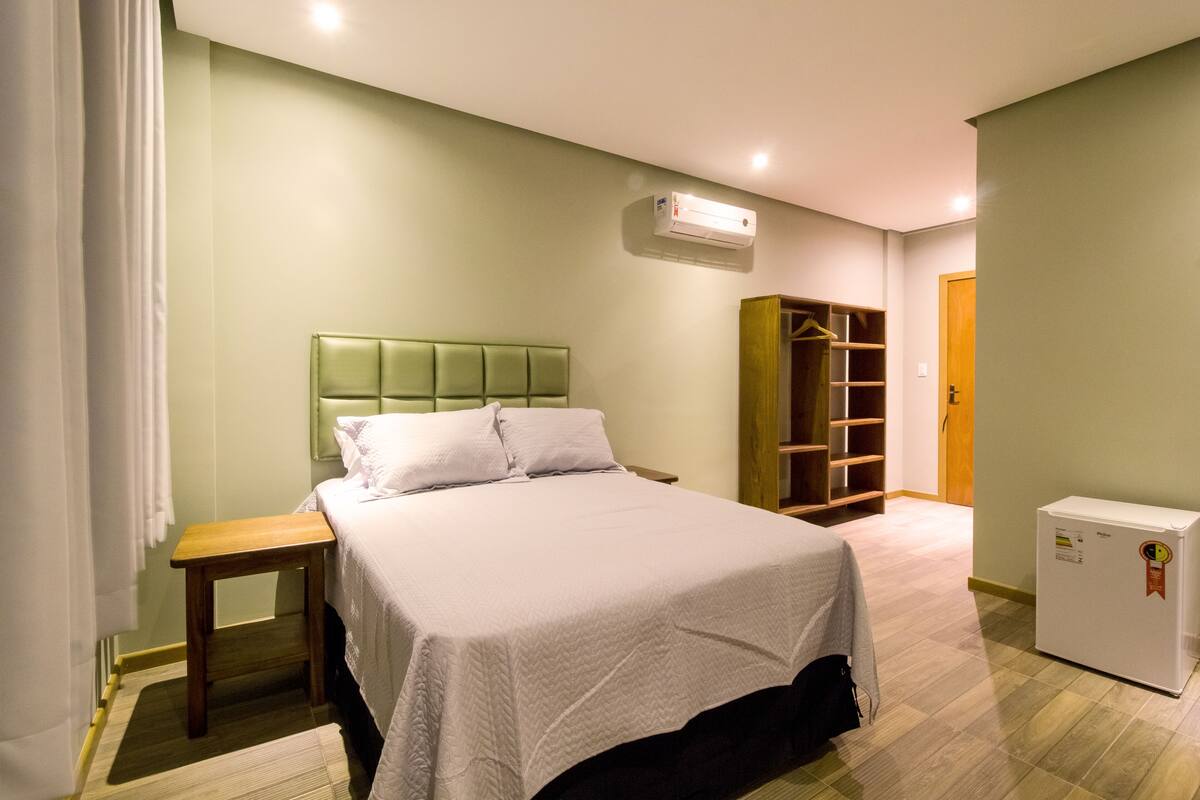 Suite com Vista para o Morro Branco | 迷你吧、免費 Wi-Fi、床單