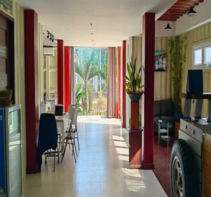 Reception - Casa Germana (Puerto Princesa)