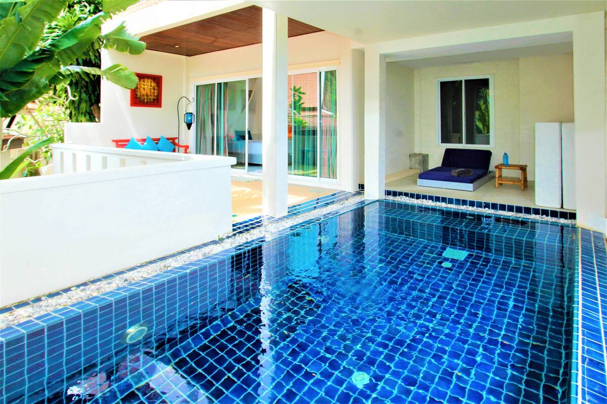 Pearl Studio with Private Pool | Private pool