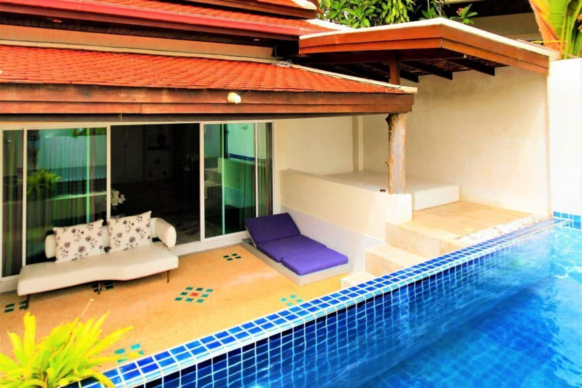 Grand Studio Private Pool 203 | Private pool
