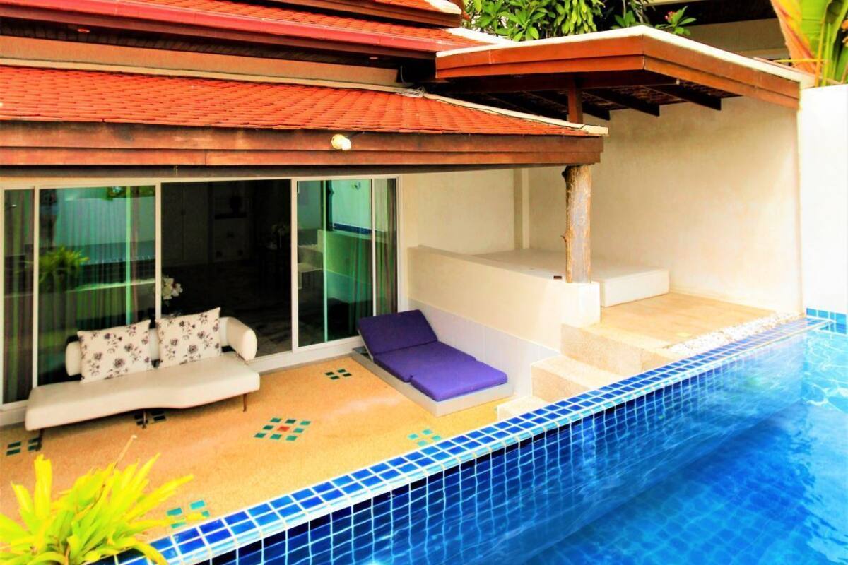 Grand Studio Private Pool 203 | Private pool