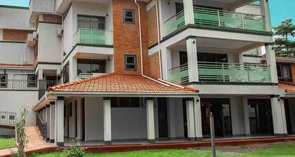 Maison d'hĂŽtes EmmaĂŒs Ă Kampala