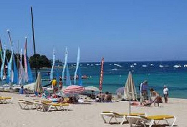 Plage à proximité
