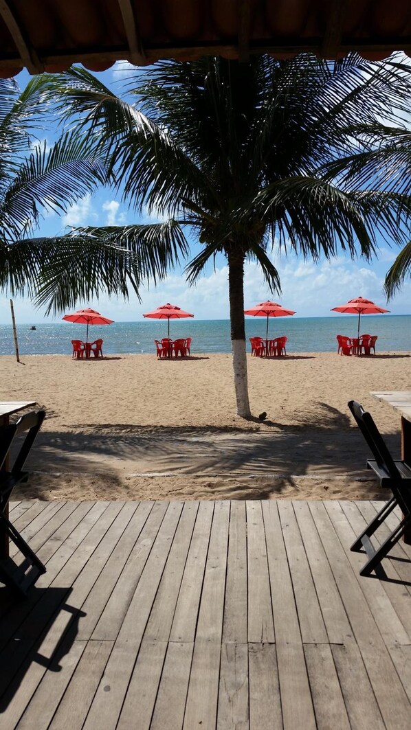 Beach nearby - Pousada Mama Pereira (Japaratinga)