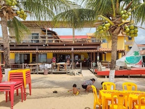 Exterior - Pousada Mama Pereira (Japaratinga)