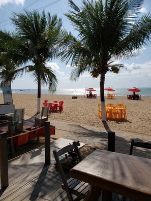 Beach nearby - Pousada Mama Pereira (Japaratinga)