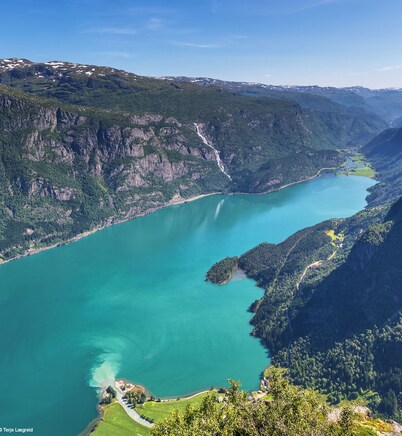 Trolltunga Camping