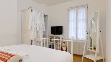 Suite Junior, terrasse