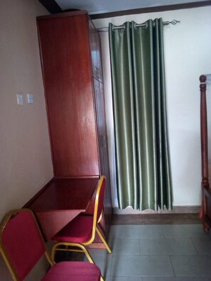 Équipements de la chambre