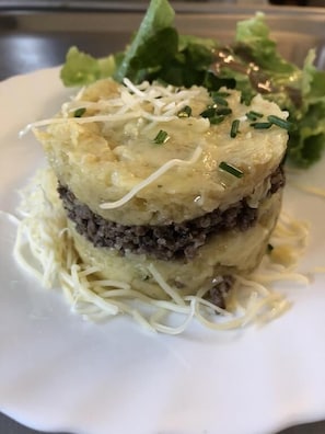 تناول الطعام