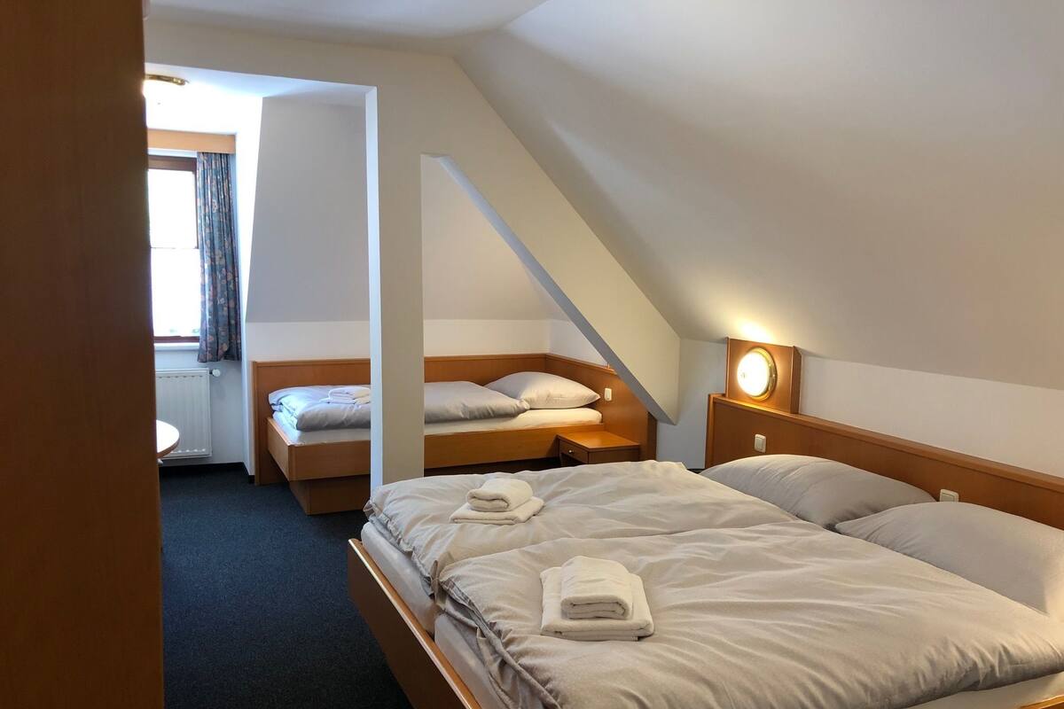 Chambre Triple
