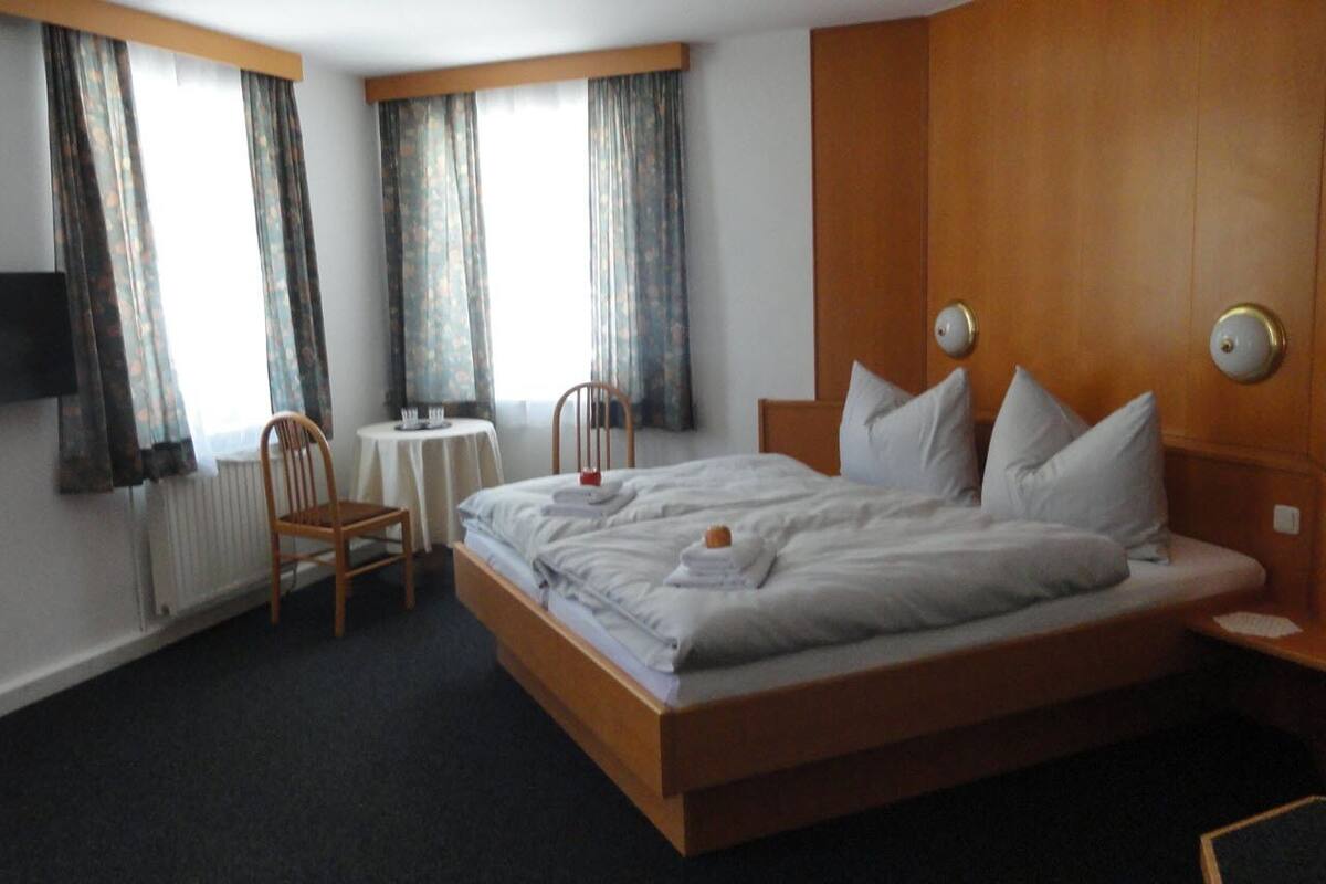 Chambre Double