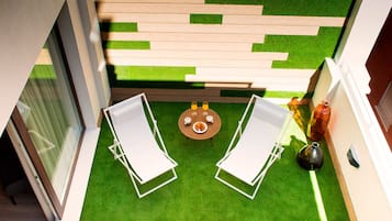 Apartment, Terrasse (Haute Coutue) | Terrasse/Patio