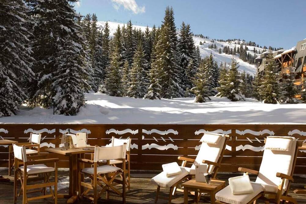 Résidence La Forêt Du Praz