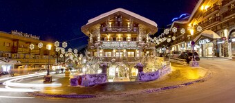 RĂ©sidence La ForĂȘt Du Praz