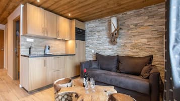 Flat-screen TV