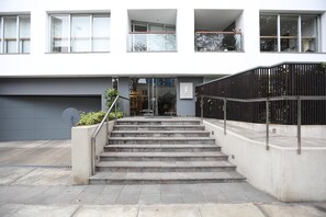 Staircase - Brand-New Luxury Apartment in an Amazing Location (Lima)