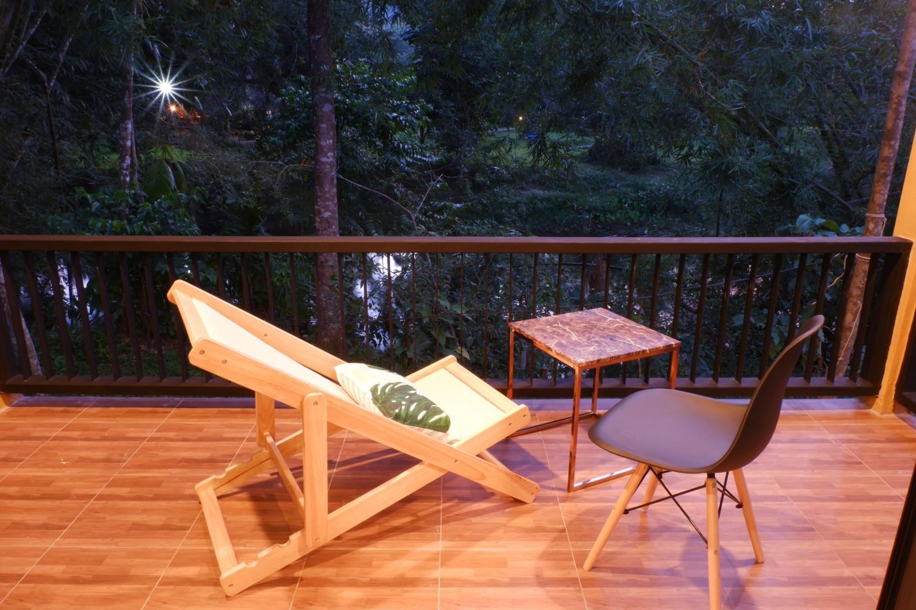 Balcony