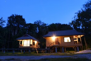 Deluxe Bungalow | Pemandangan dari bilik