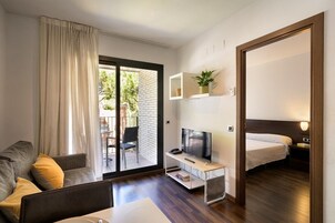 Blackout drapes, iron/ironing board, free cribs/infant beds, free WiFi