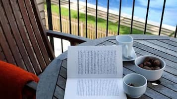 Duplex (3 people) | View from room