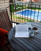 Dúplex (3 people) | Vistas desde la habitación