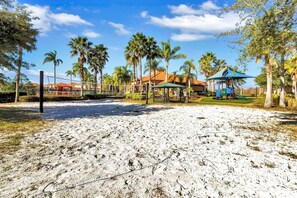 Property grounds - Family Villa Close to Lake, Near Disney - 6av390 (Davenport)