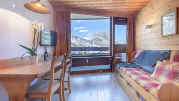 Utsikt fra overnattingsstedet